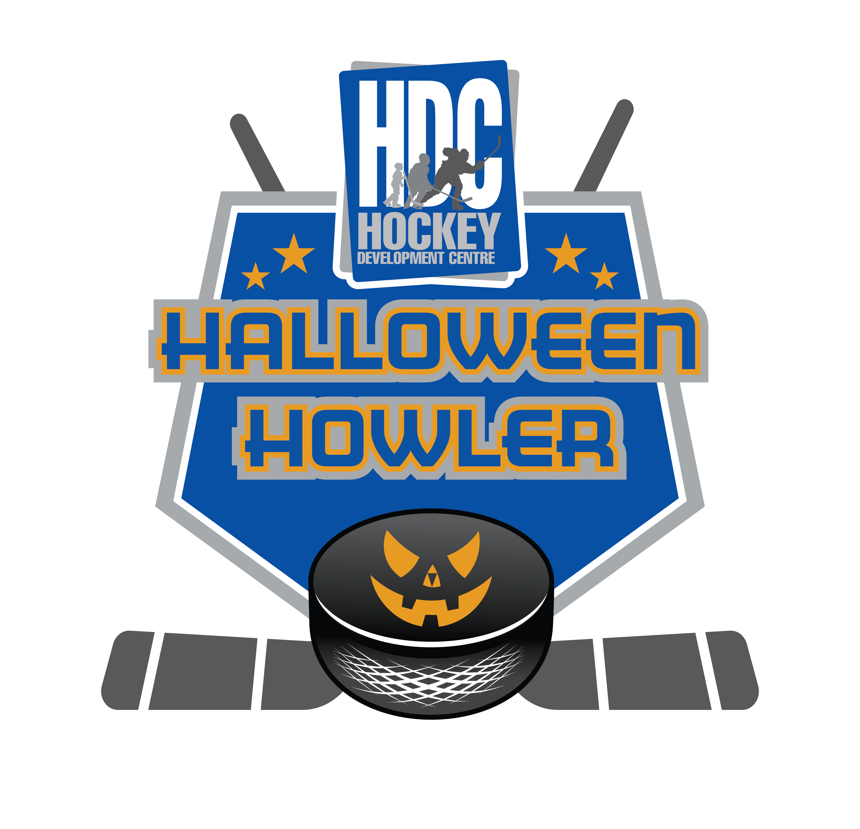 Halloween Howler HDC Tournaments Website by RAMP InterActive